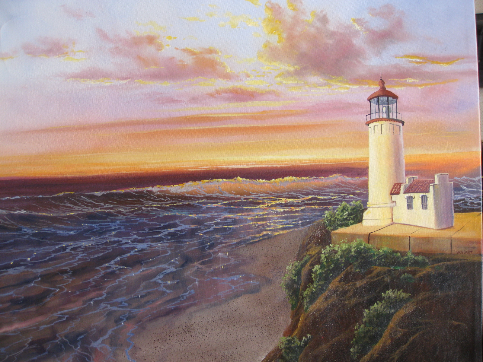 Washington Lighthouse (sold)